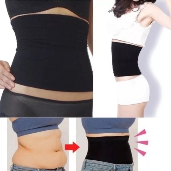 Neoprene Shapers Slimming belt Size 3xl - Picture 2 of 8